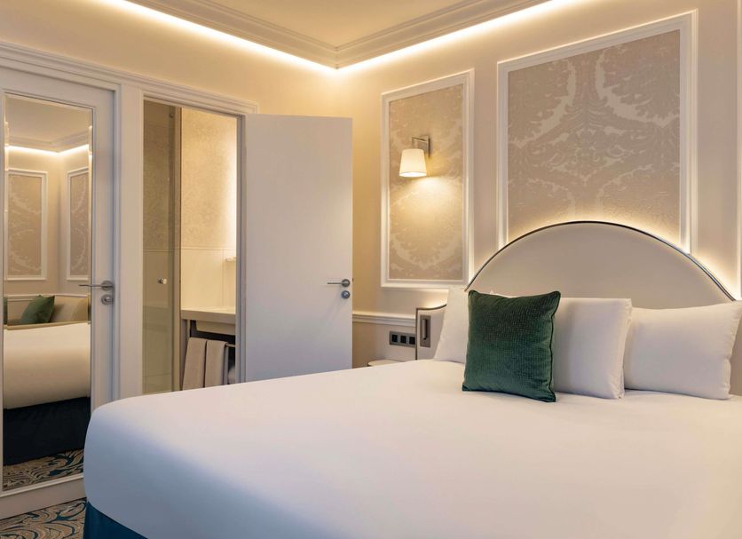 Camera da letto Foto