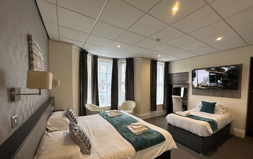 Camera da letto Foto