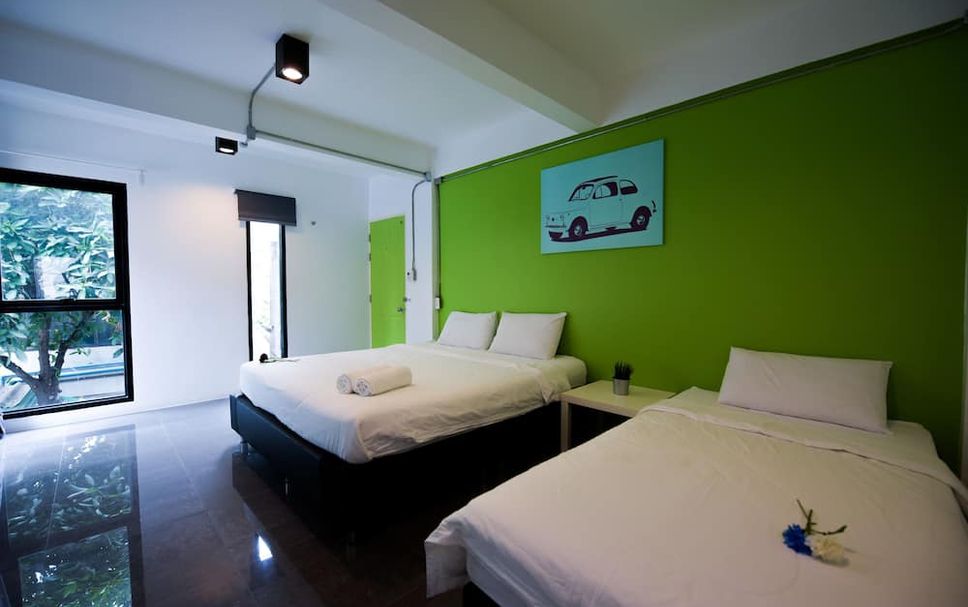 Camera da letto Foto