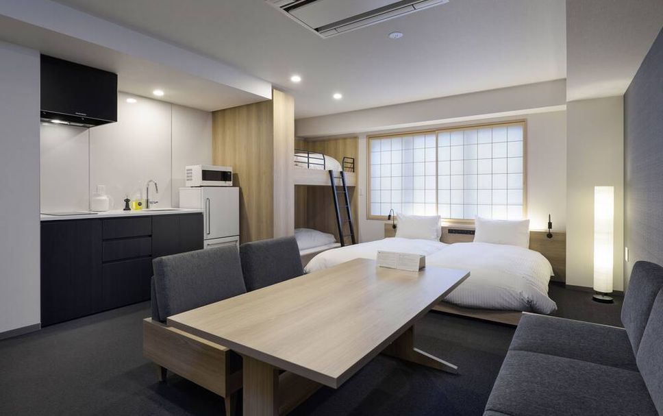 Camera da letto Foto