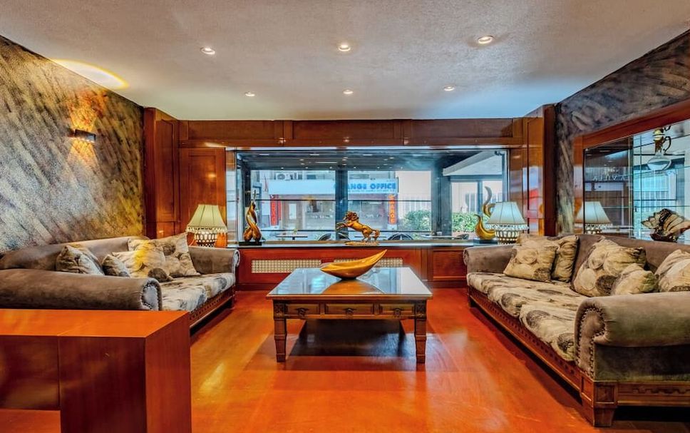 Area lounge Foto