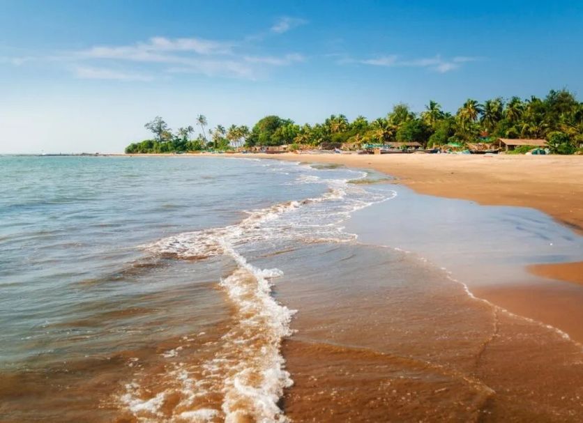 Spiaggia Foto