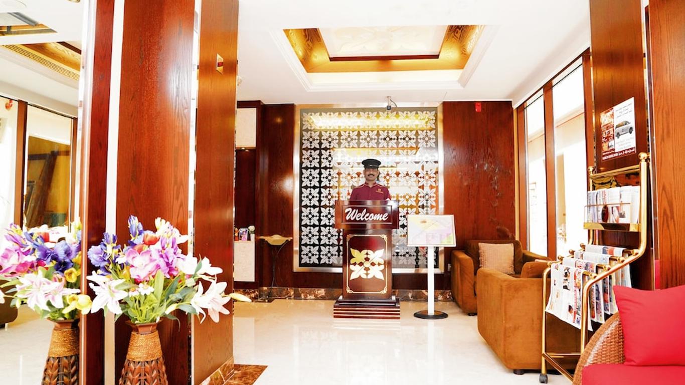 Mark Inn Hotel Deira