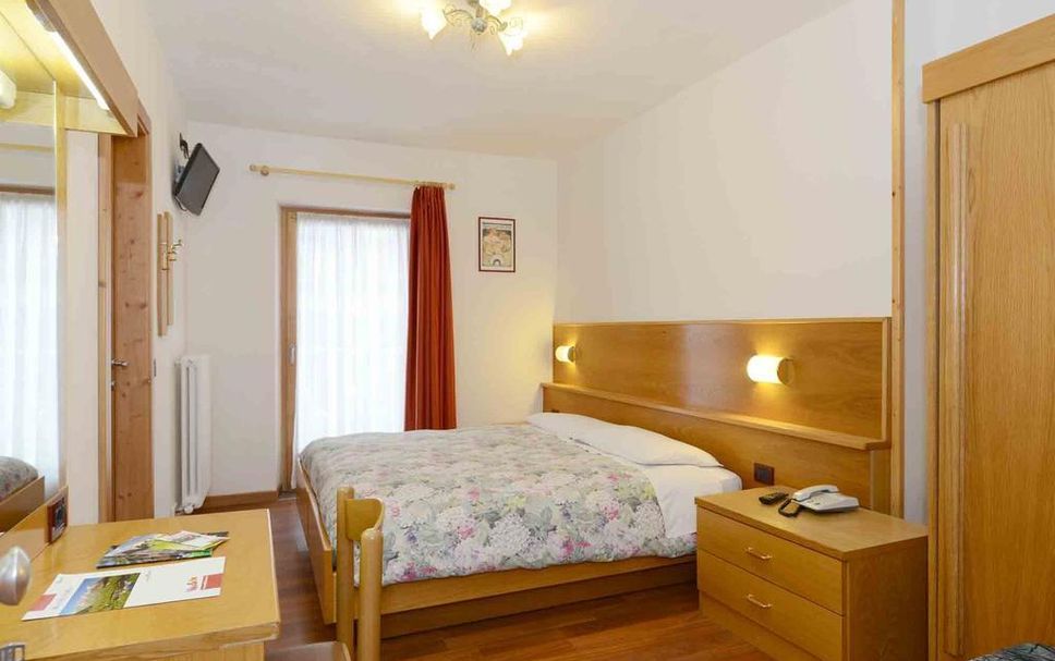 Camera da letto Foto