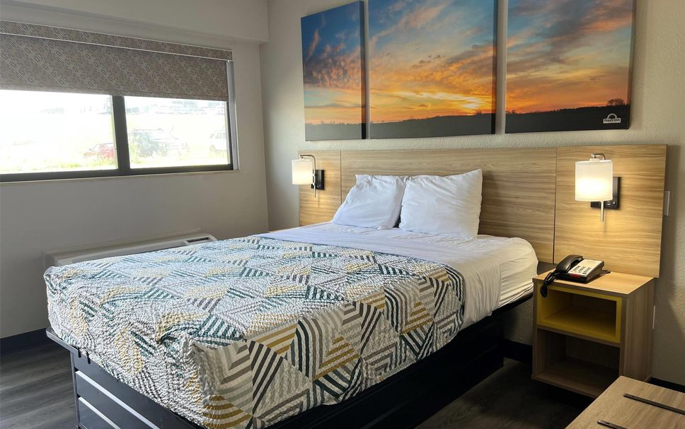 Camera da letto Foto