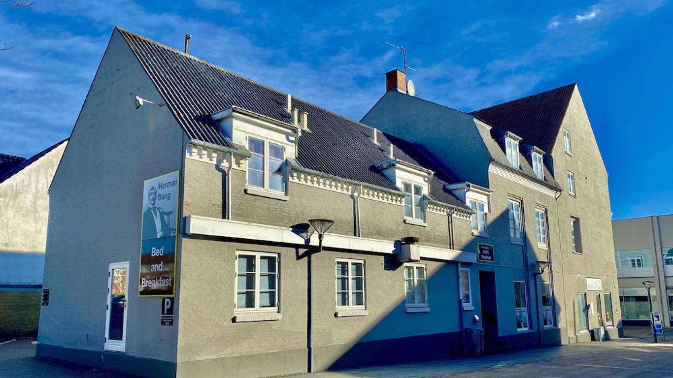 Herman Bang Bed and Breakfast