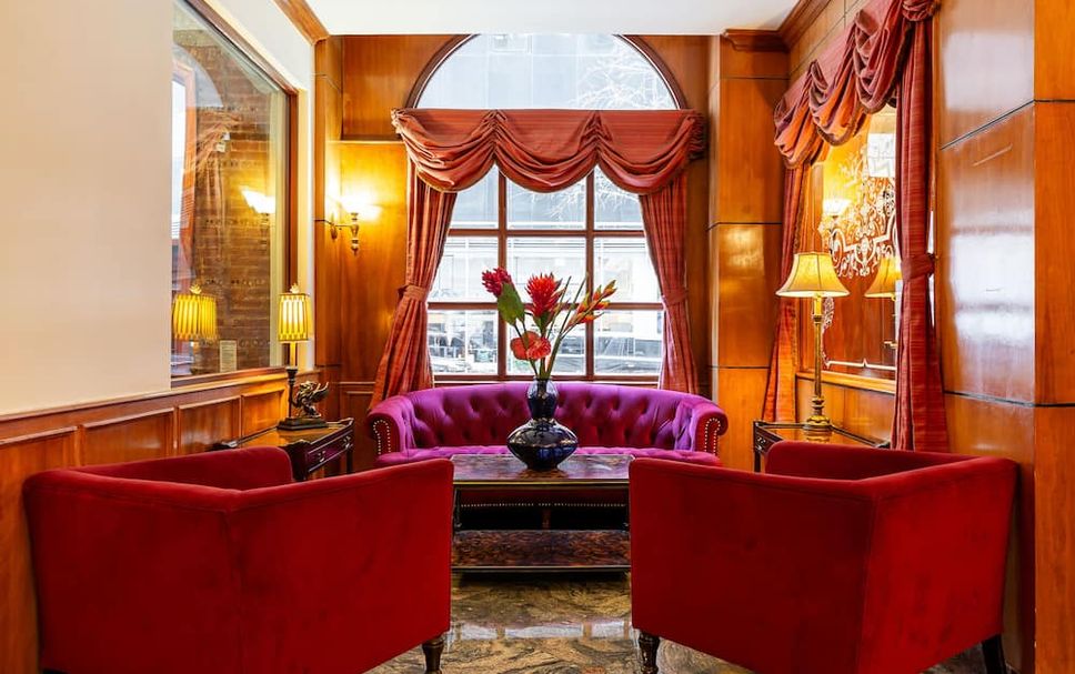 Area lounge Foto