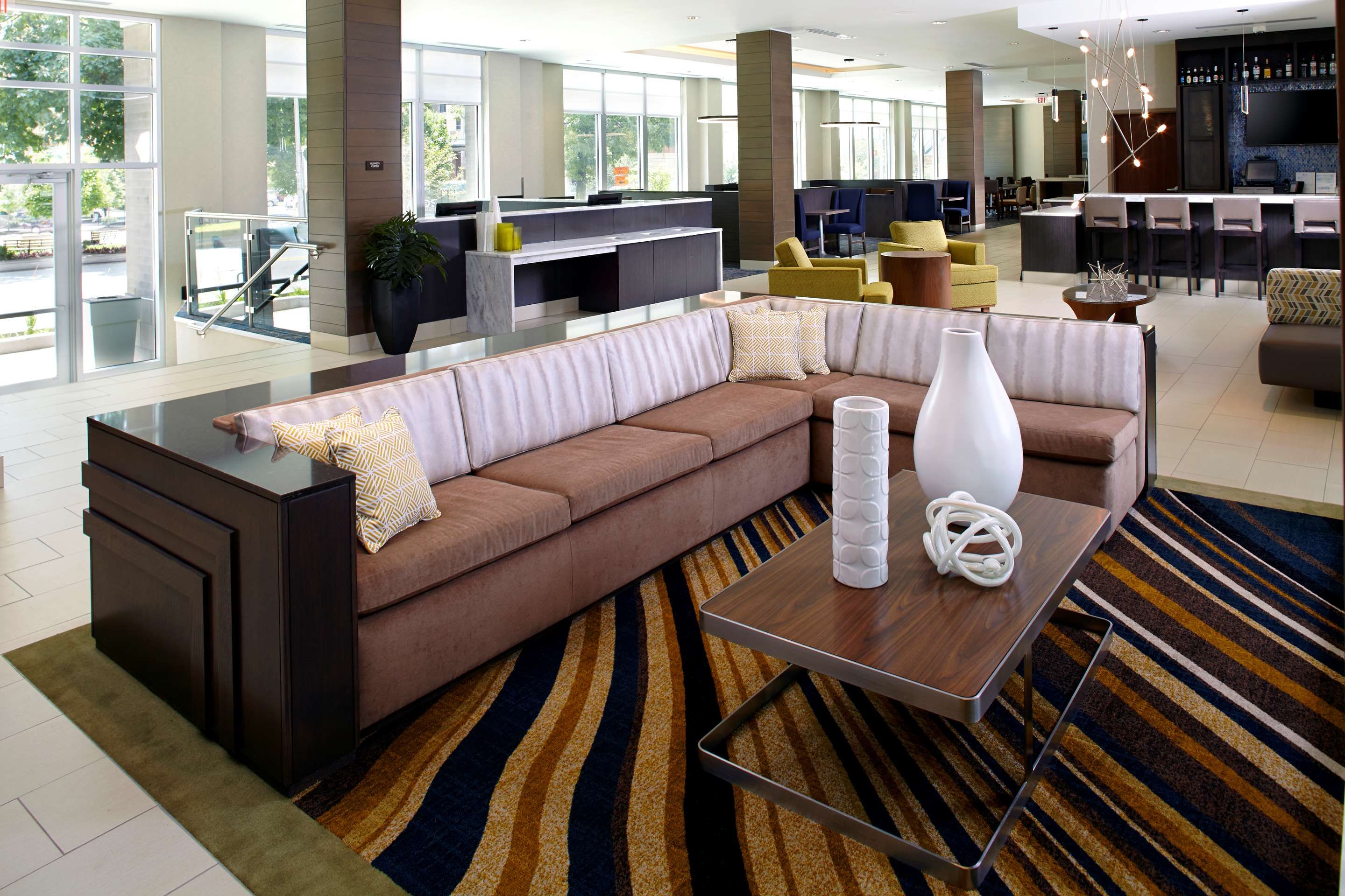 Area lounge Foto