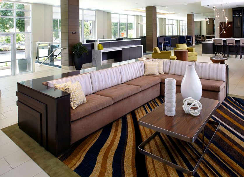 Area lounge Foto