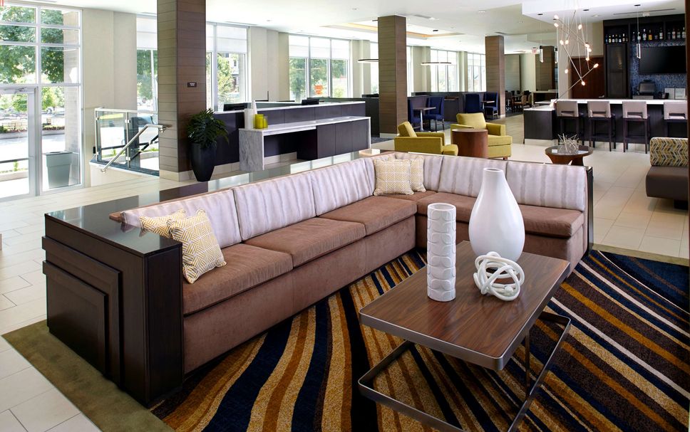 Area lounge Foto