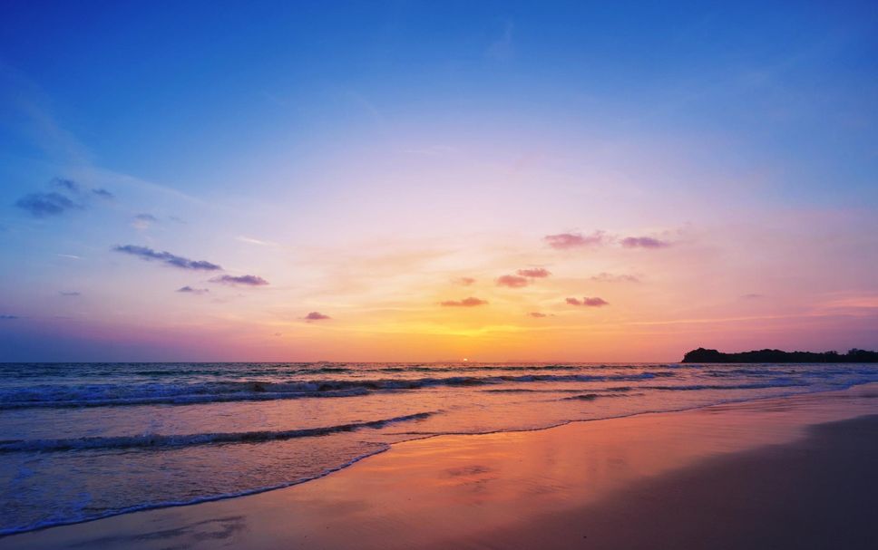 Spiaggia Foto