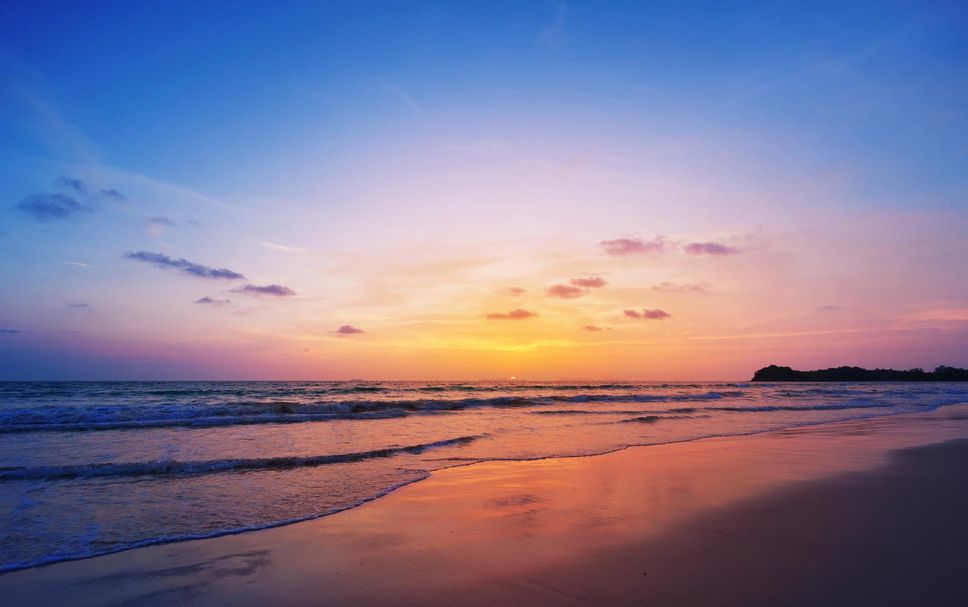 Spiaggia Foto