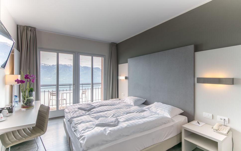 Camera da letto Foto