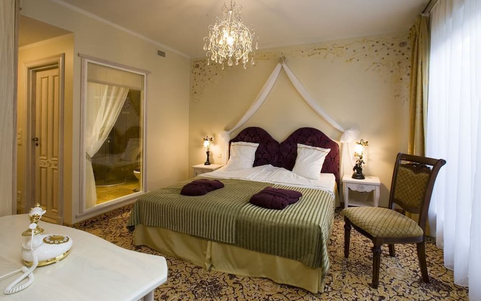 Camera da letto Foto