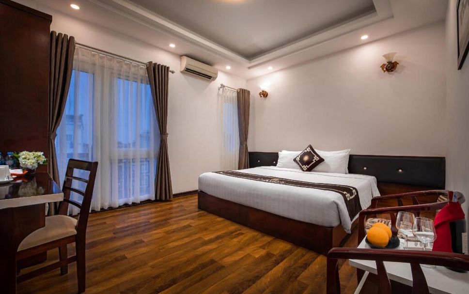 Camera da letto Foto