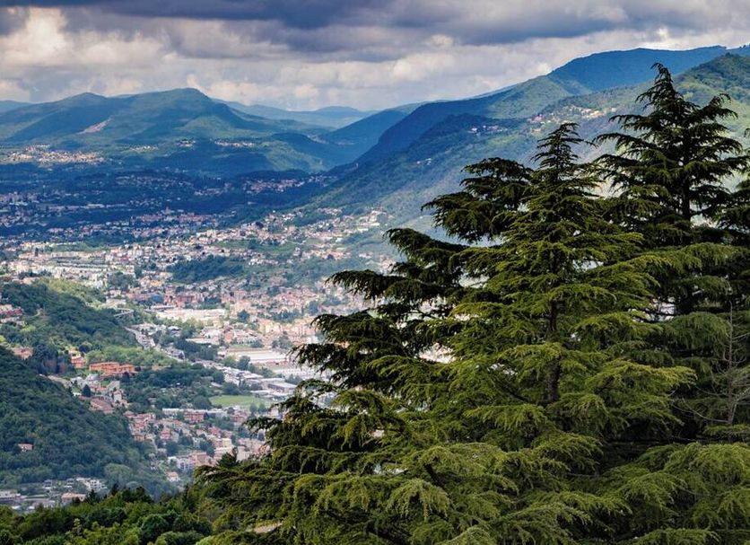 Vista esterna Foto
