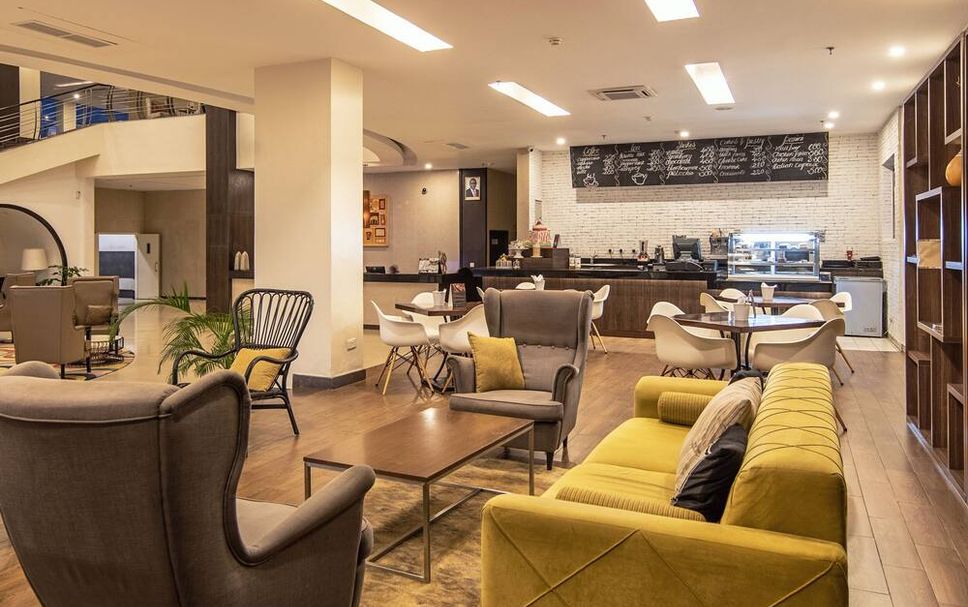 Area lounge Foto