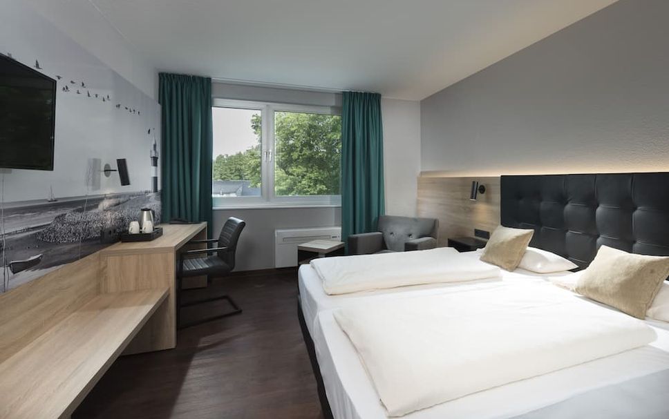 Camera da letto Foto