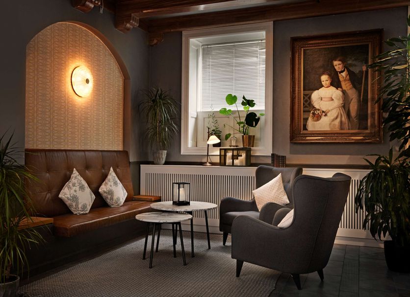 Area lounge Foto