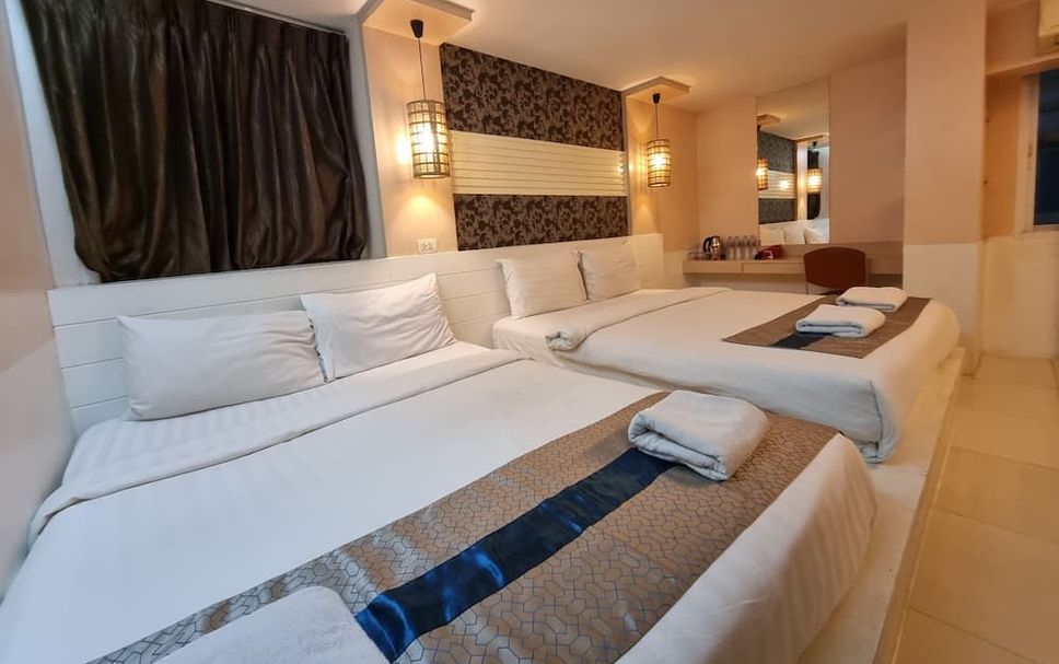 Camera da letto Foto