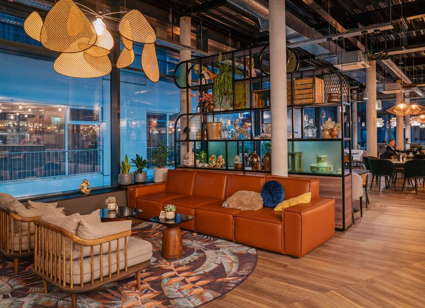 Area lounge Foto