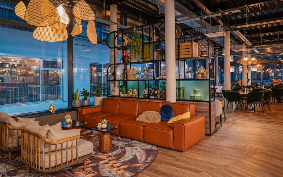 Area lounge Foto