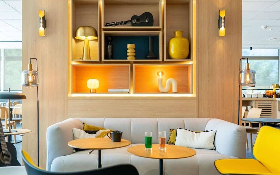 Area lounge Foto