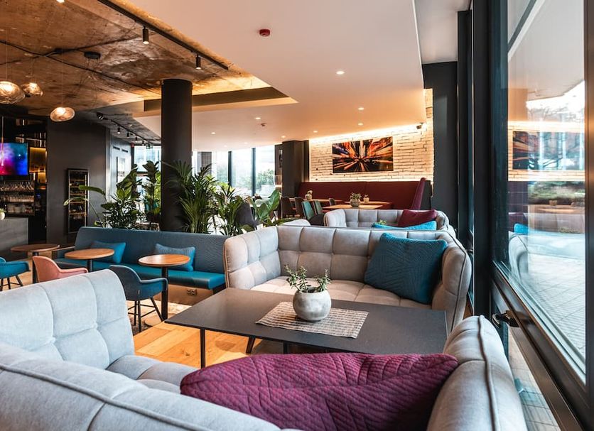 Area lounge Foto