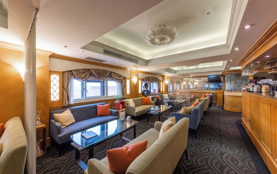 Area lounge Foto