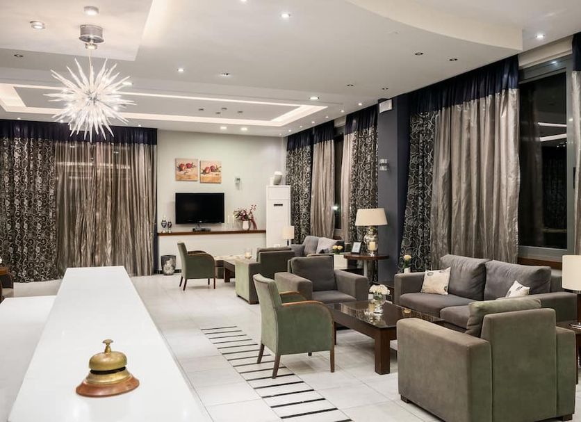 Area lounge Foto