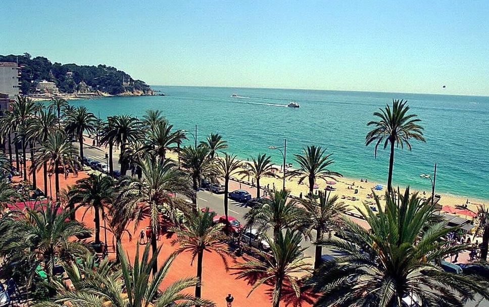 Spiaggia Foto