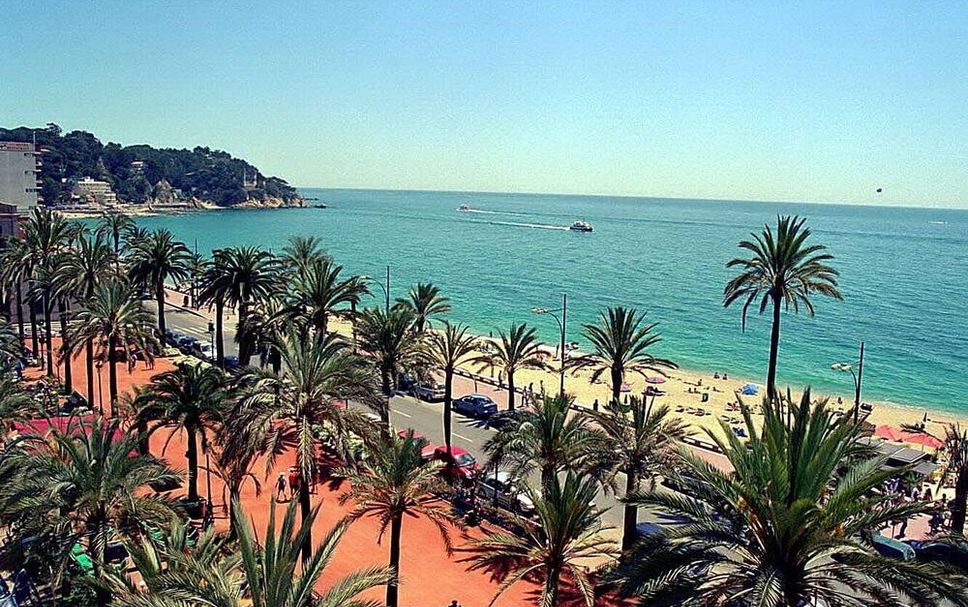 Spiaggia Foto
