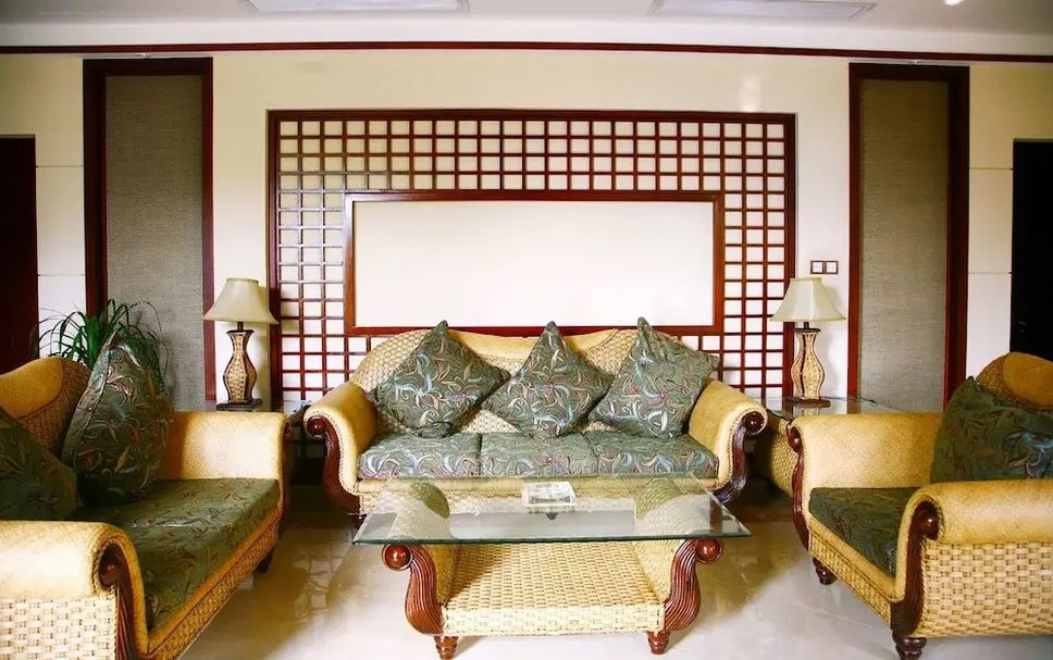 Area lounge Foto