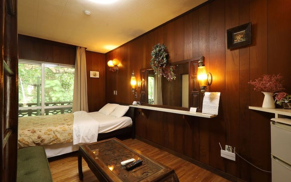 Camera da letto Foto