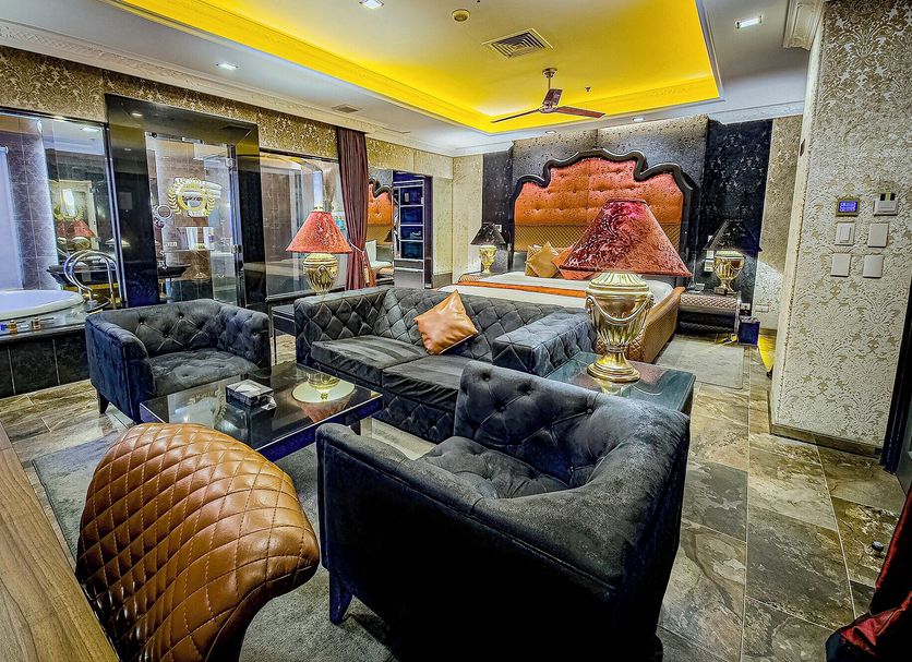 Area lounge Foto