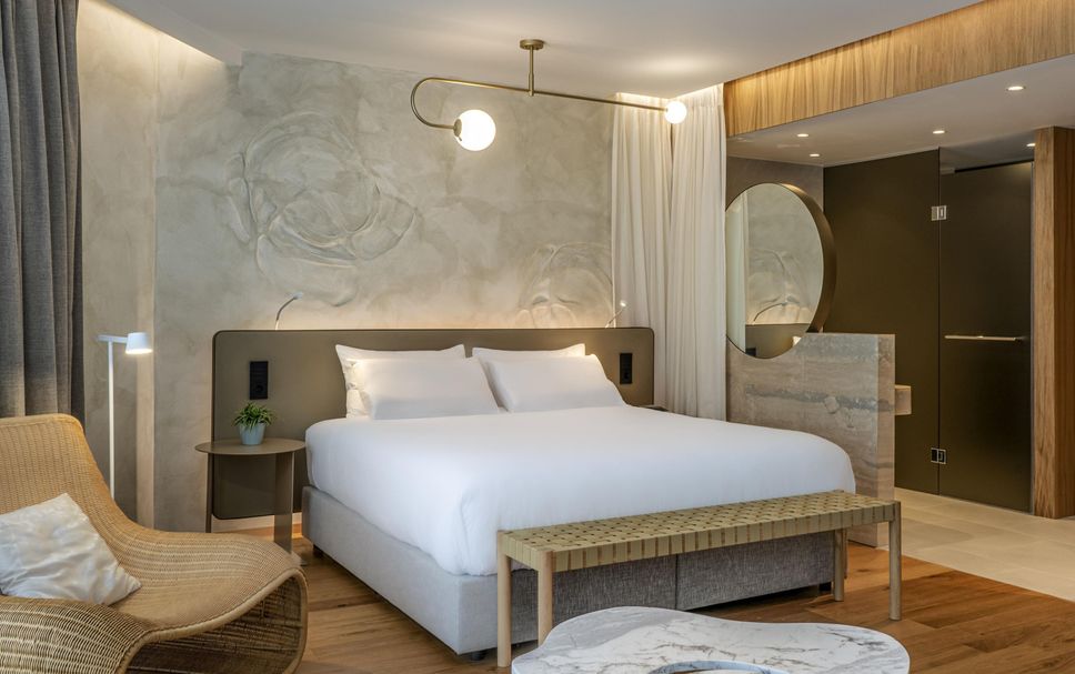 Camera da letto Foto