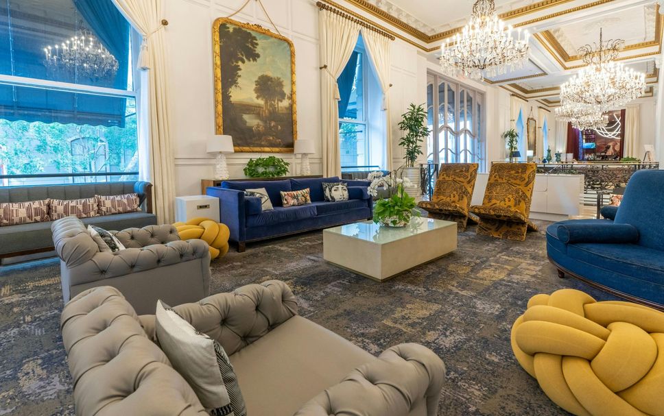 Area lounge Foto