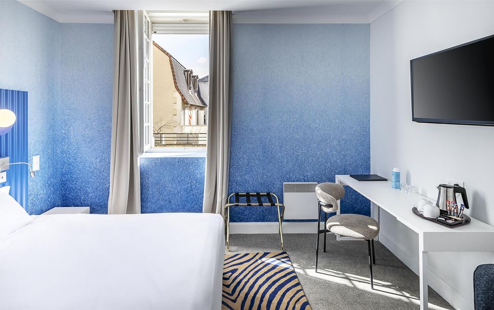 Camera da letto Foto