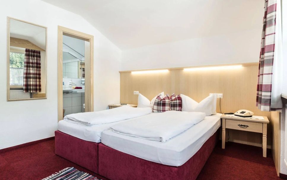 Camera da letto Foto