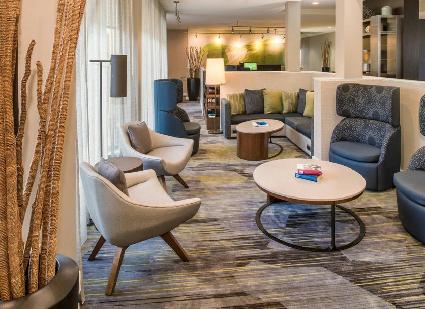 Area lounge Foto