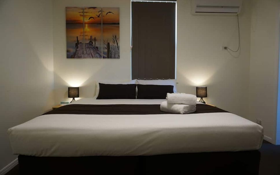 Camera da letto Foto