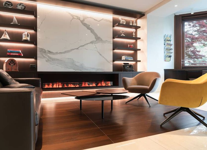 Area lounge Foto