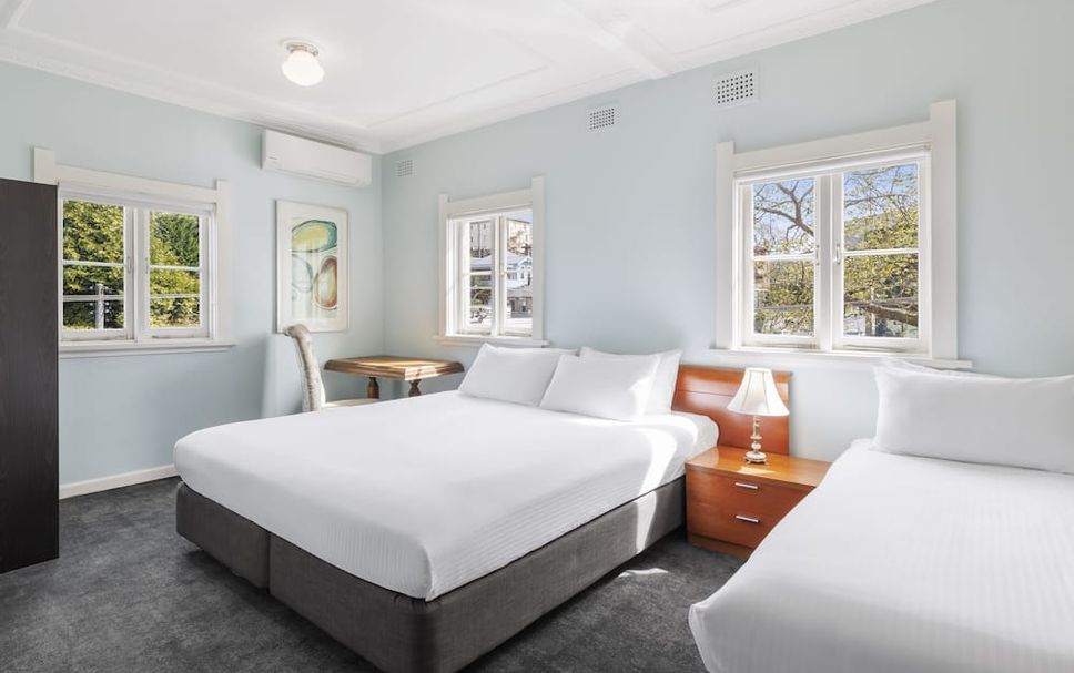 Camera da letto Foto