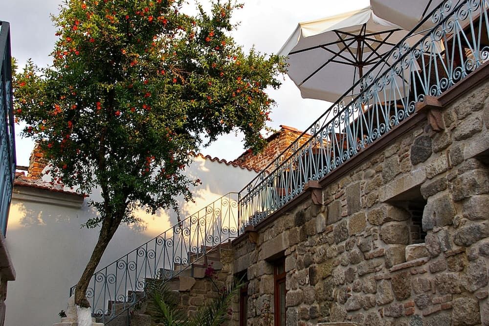 Vista esterna