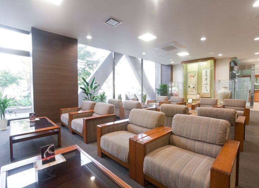 Area lounge Foto