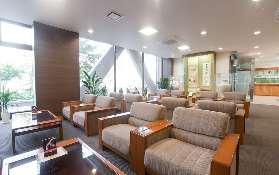 Area lounge Foto