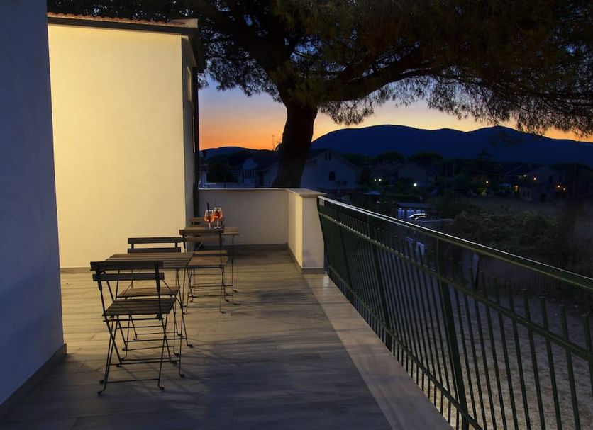 Balcone Foto