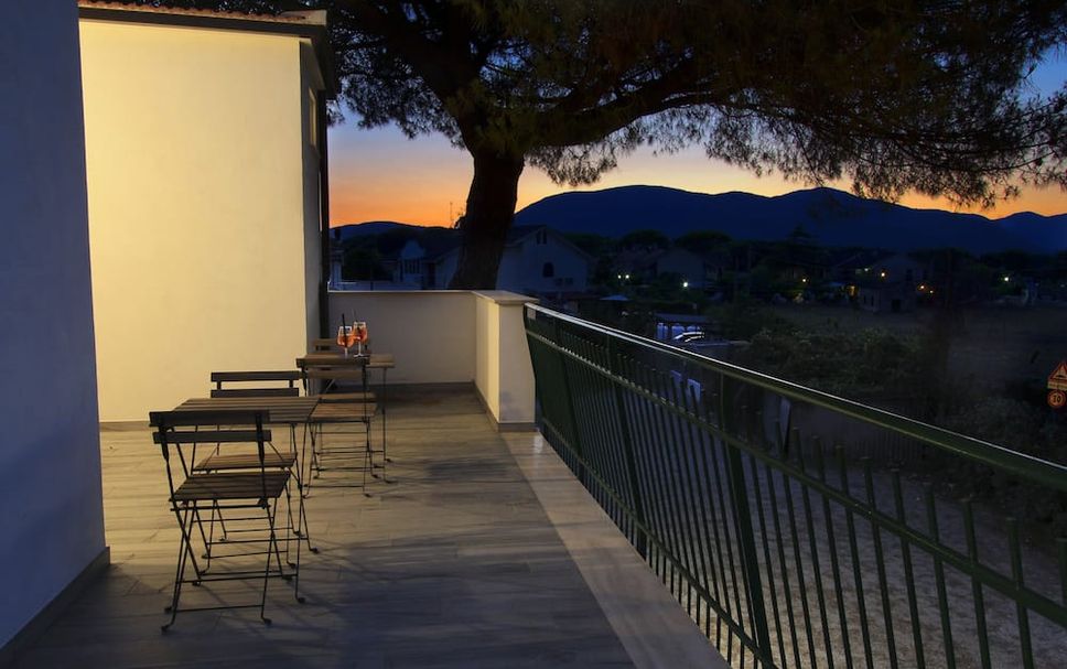 Balcone Foto