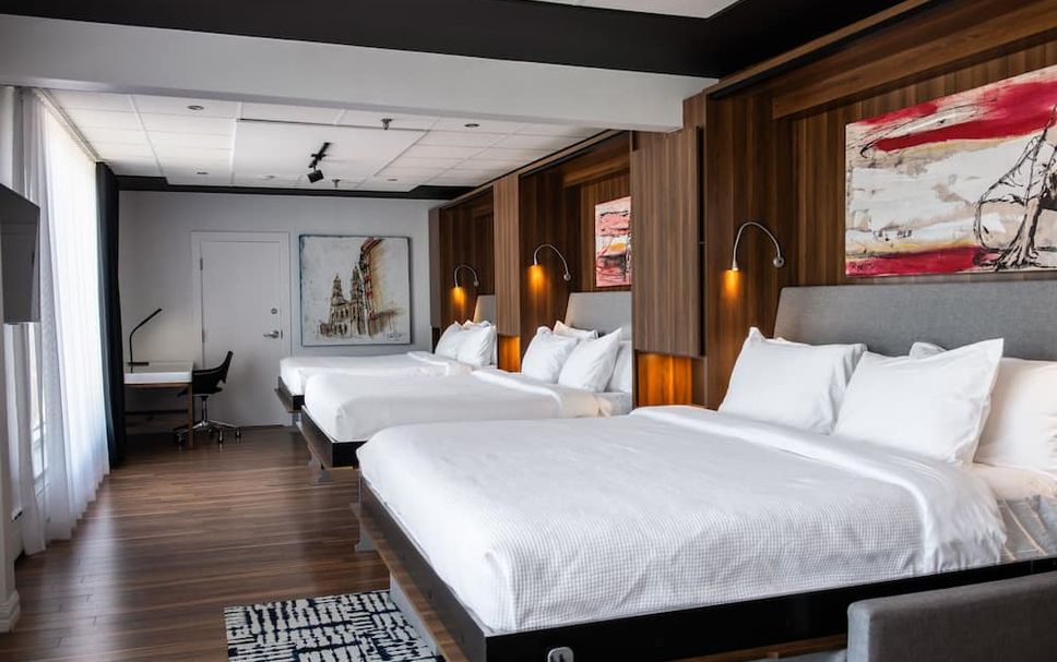 Camera da letto Foto