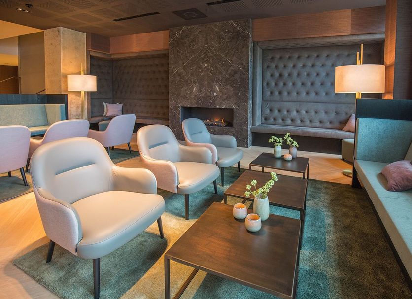 Area lounge Foto